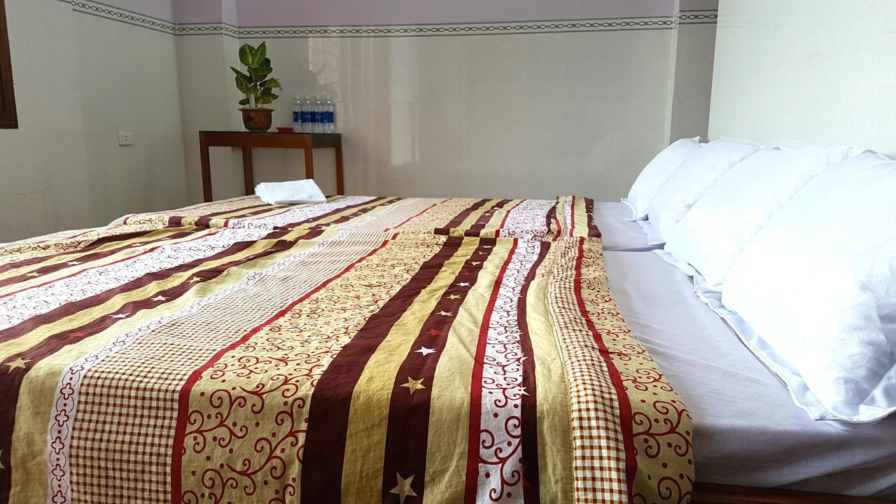 Phat Dat Hotel Quang Ngai Exterior photo