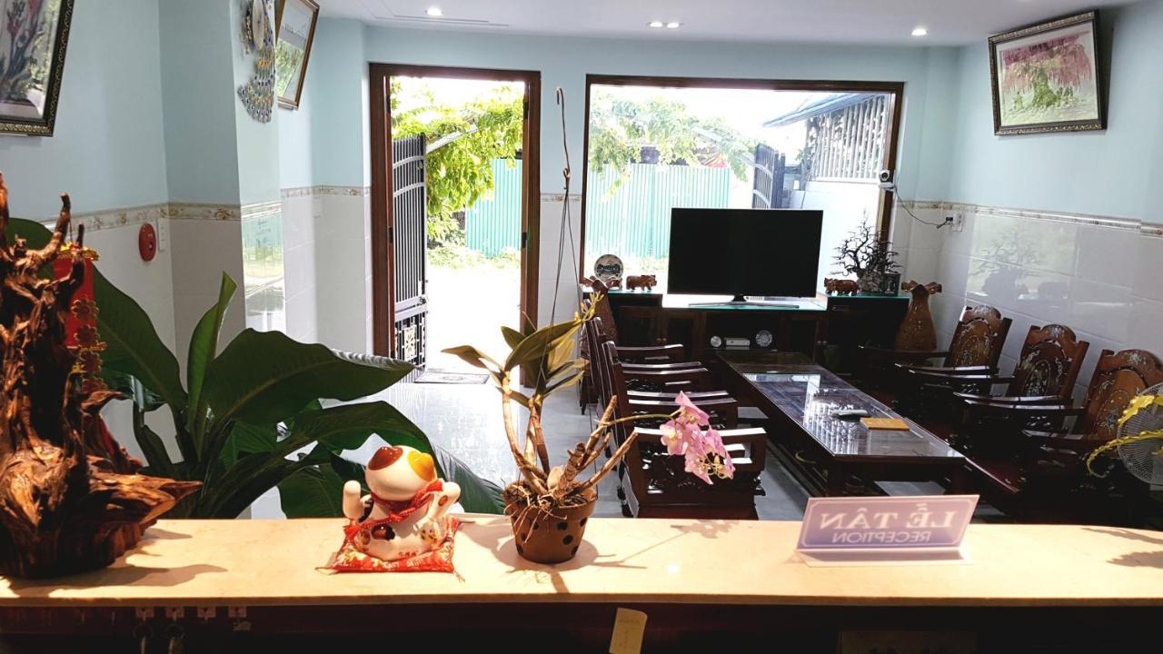 Phat Dat Hotel Quang Ngai Exterior photo