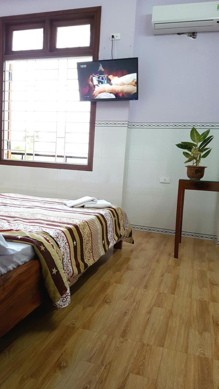 Phat Dat Hotel Quang Ngai Exterior photo