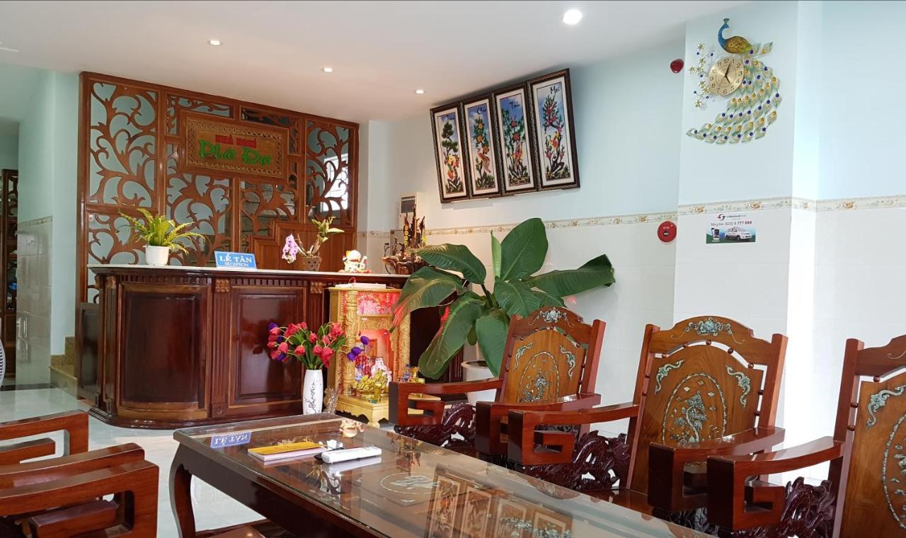 Phat Dat Hotel Quang Ngai Exterior photo