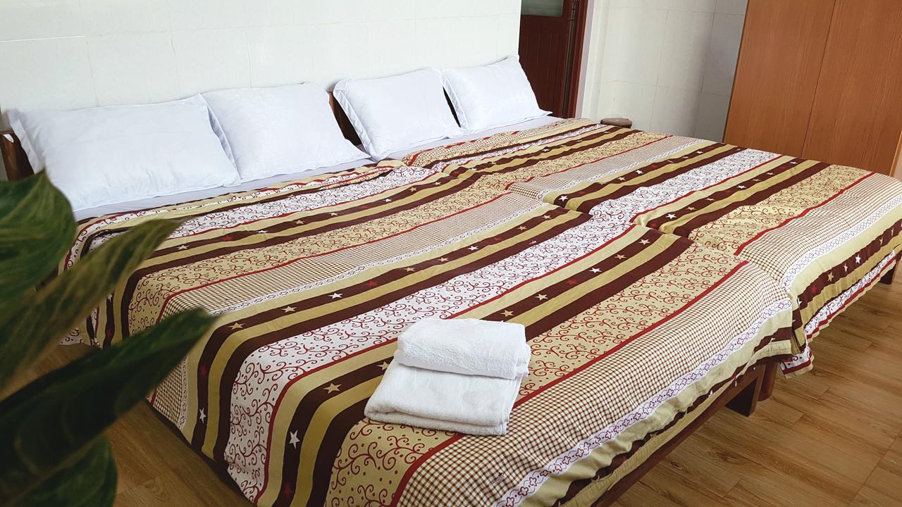 Phat Dat Hotel Quang Ngai Exterior photo